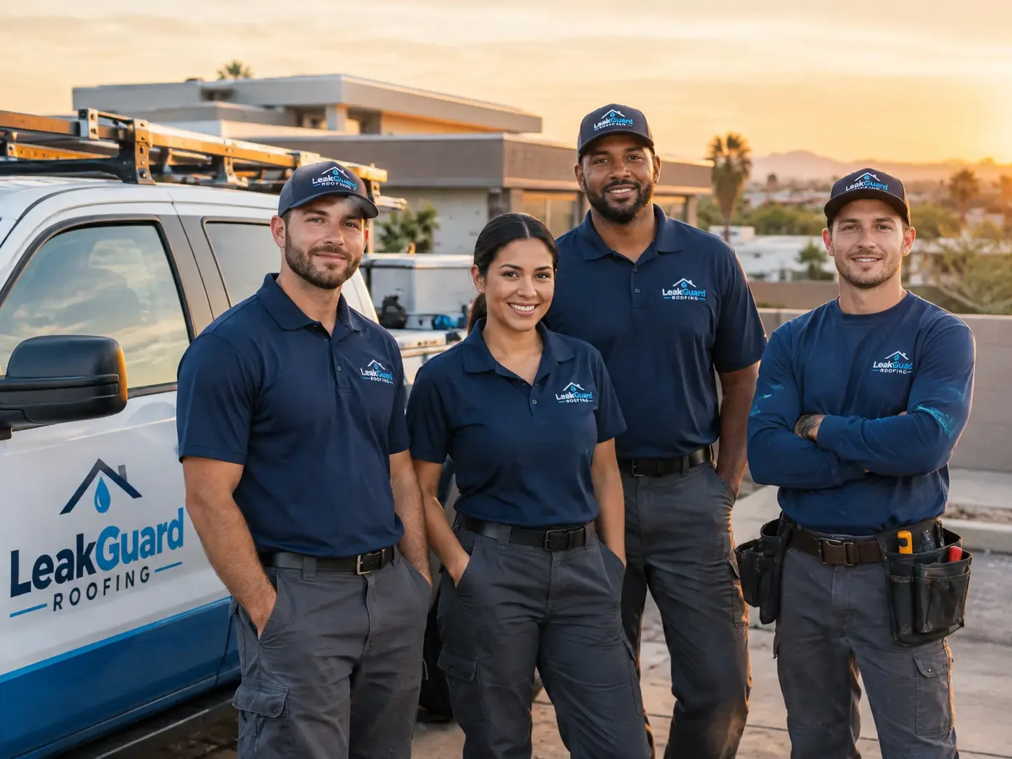 Flat Roof Leak Repair company in Brantwood, WI